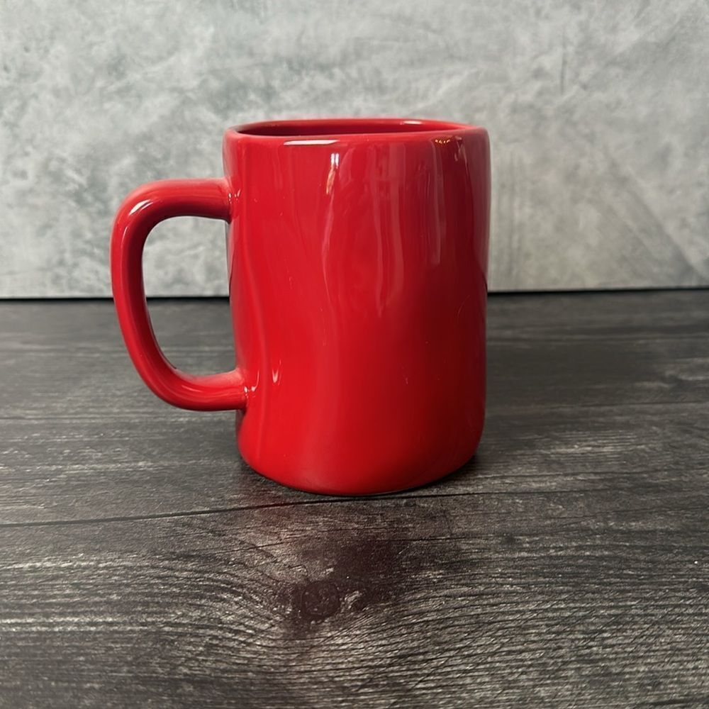 Rae Dunn RED - USA mug - Picture 2 of 3